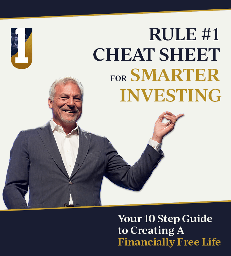 Rule #1 Cheat Sheet Cover