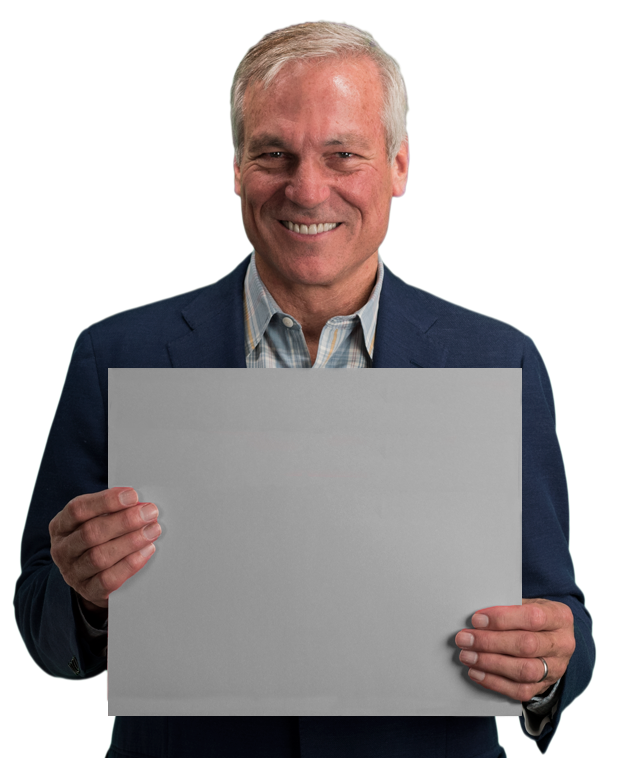 Phil Town Blank Card