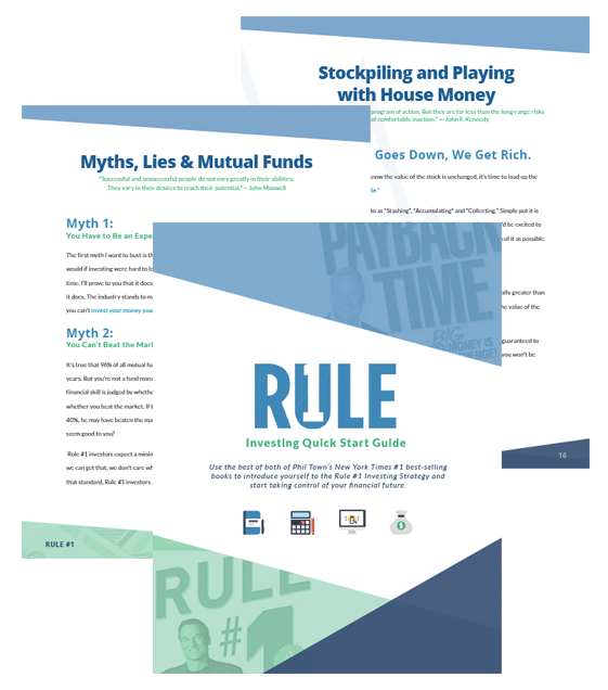 Rule One Investing
